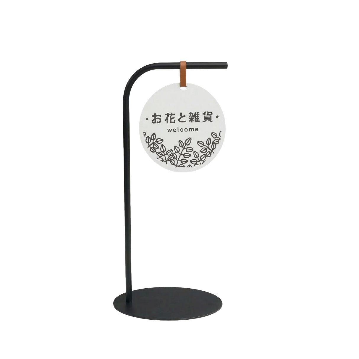【両面印刷】【データ入稿無料】屋外用 立て看板 おしゃれ スタンド看板 店舗サイン 店舗名 サロン看板 ヘア ネイル sts-m30