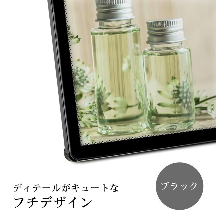 LEDポスターパネル 屋内用 A2 薄型 スライド式 シルバー/ブラック W435×H660mm ポスターフレーム LEDパネル led-pu-a2