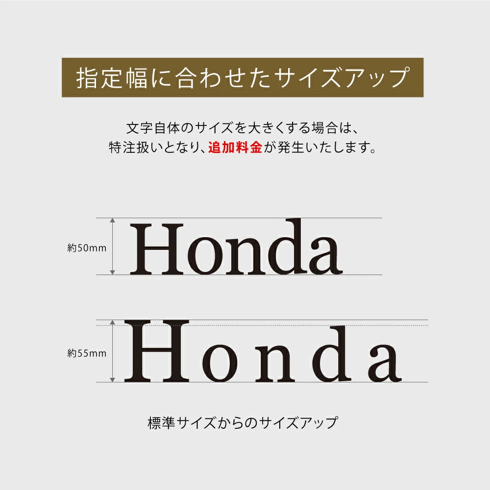 50mm〜150mm 表札 ステンレス 英数字 店舗看板 DIY 戸建て オーダーメイド 切り文字 ゴールド 門柱 玄関 かっこいい おしゃれ かわいい 小さいサイズ DIY ルームナンバー 番地 筆記体 手書き風 住所だけ sh-s0009