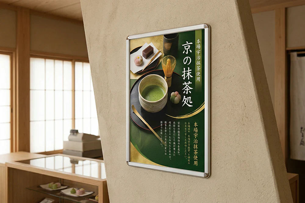 室内タイプフレーム