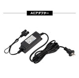 A型LEDライトパネル グリップ式 B2 両面 シルバー・ブラック alp-b2d-sv