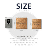 アルミ 表札 アイアン 玄関 表札 アルミ 130角/150角 エッチング 表札 極厚 5mm 戸建て オシャレ 手書き風 玄関 ドア 屋外 住宅 新築祝い オーダーメイド 和風 モダンなデザイン 二世帯 門柱 住所入り 番地 gs-nmpl-1105