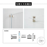 宅地建物取引業者票 ロゴ入れ対応 W480×H470mm 法定看板 完全データ入稿OK 事務所用 gs-pl-tr-logoT