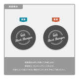 【文字加工無料】【データ入稿無料】両面印刷 アイアンサイン 店舗看板 表札 壁付け 屋外対応 おしゃれ gspl-aiand4747