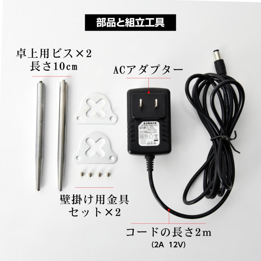 LEDポスターパネル 屋内用 A4 薄型 スライド式 シルバー/ブラック W212.5×H305mm ポスターフレーム LEDパネル led-pu-a4