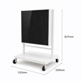 LEDビジョンスタンド看板 自立型 片面 屋外用 USBメモリー 高輝度 防水仕様 p2976-od-500-500