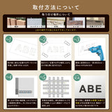 50mm〜150mm 表札 ステンレス 英数字 店舗看板 DIY 戸建て オーダーメイド 切り文字 ゴールド 門柱 玄関 かっこいい おしゃれ かわいい 小さいサイズ DIY ルームナンバー 番地 筆記体 手書き風 住所だけ sh-s0009