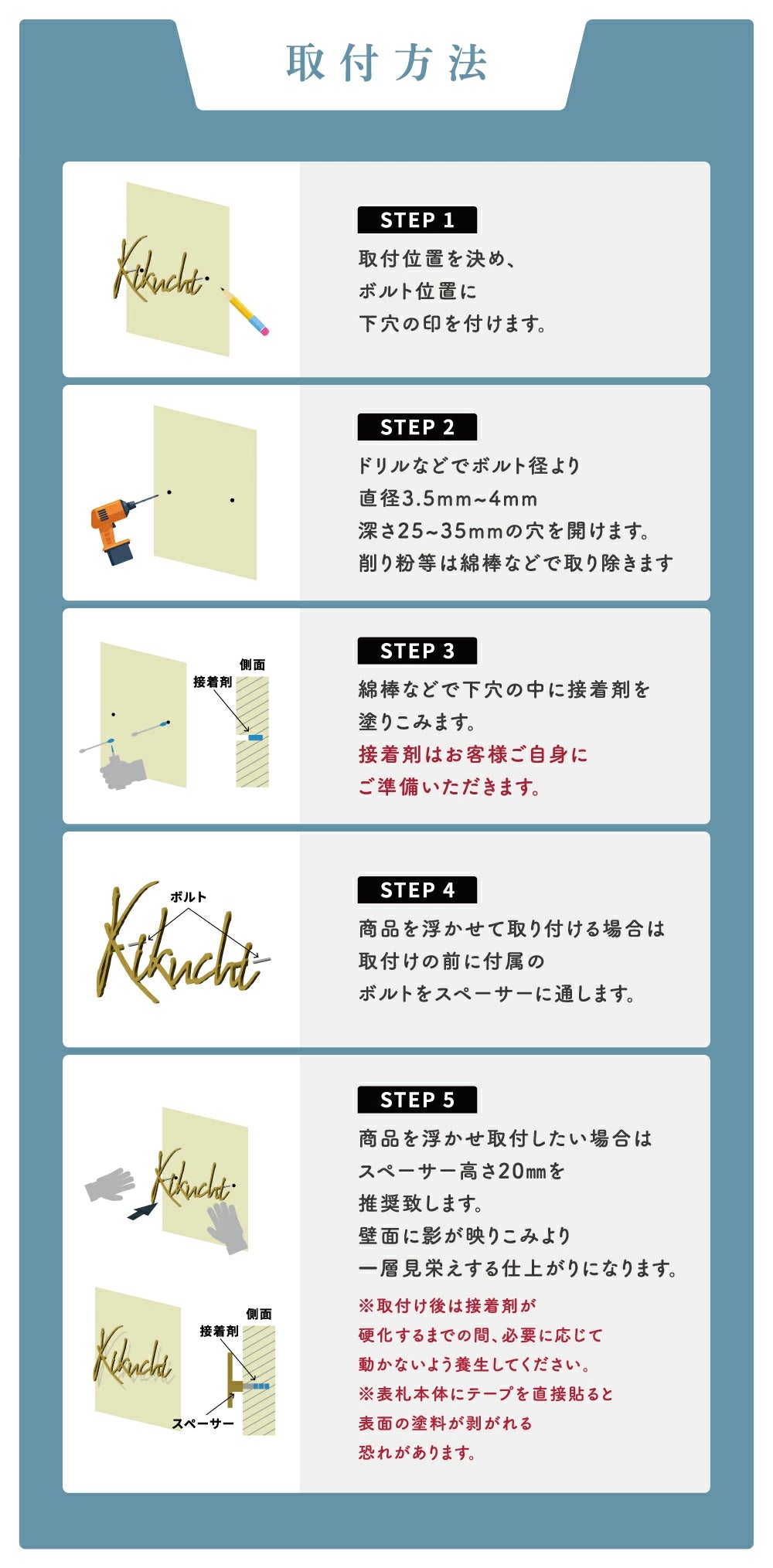 表札 ステンレス 英数字 店舗看板 DIY 戸建ておしゃれ 切り文字 ゴールド 門柱 玄関 かっこいい おしゃれ かわいい 小さいサイズ DIY ルームナンバー 番地 筆記体 手書き風 住所だけ sh-s0015