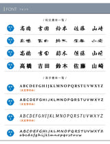 日本製 表札 おしゃれ 戸建て アイアン ステンレス表札 漢字＋英字の組み合わせ表札 戸建て おしゃれ 門柱 玄関 かっこいい おしゃれ かわいい 小さいサイズ DIY sh-s0027