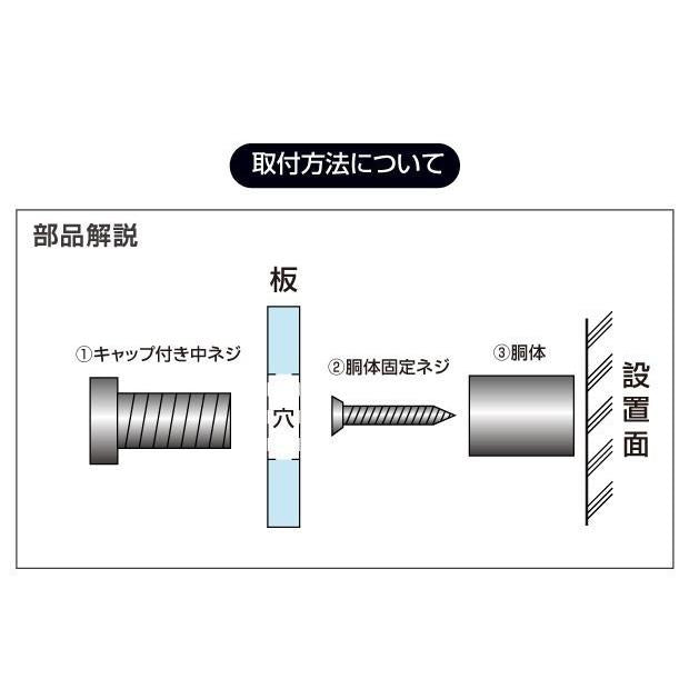 登録電気工事業者登録票 黒ステンレス×銀文字 化粧ビス付き 法定看板 ele-sil-stl-sil