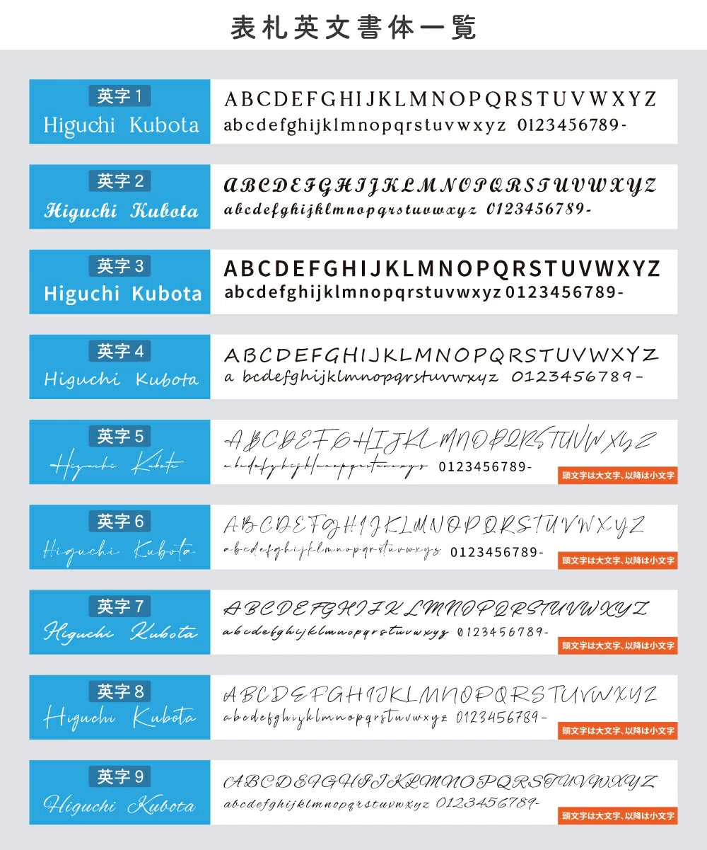 表札 ステンレス SUS表札 サイズ選べる 彫刻 戸建て プレート セミオーダー 機能門柱 玄関 新築 二世帯 番地 筆記体 モダン 北欧 洋風 和風 文字 スタイリッシュ シンプル デザイン コンパクト アルファベット 長方形メイド 屋外 番地 tz-21