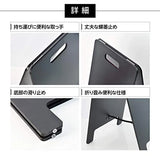 A型ブラックボード 黒板 両面 チョーク用 看板 店舗用 スタンド看板 メニュー看板 wbd-780